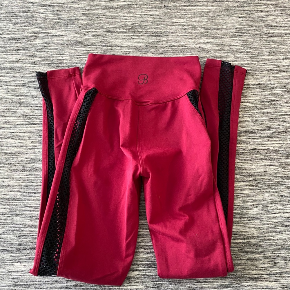 Bombshell Sportswear Mohawk Leggings